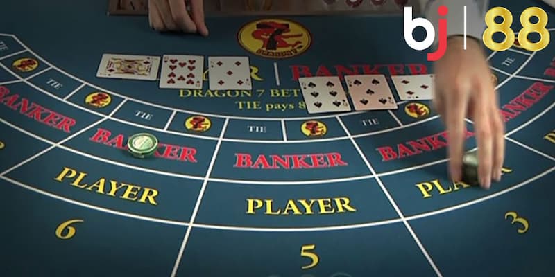 Những kinh nghiệm khi chơi baccarat BJ88