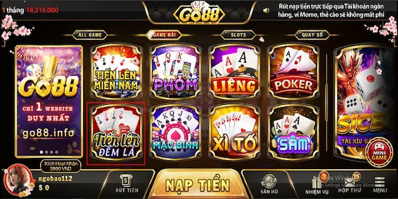 Đánh giá tỷ lệ thắng cược khi chơi game bài Go88