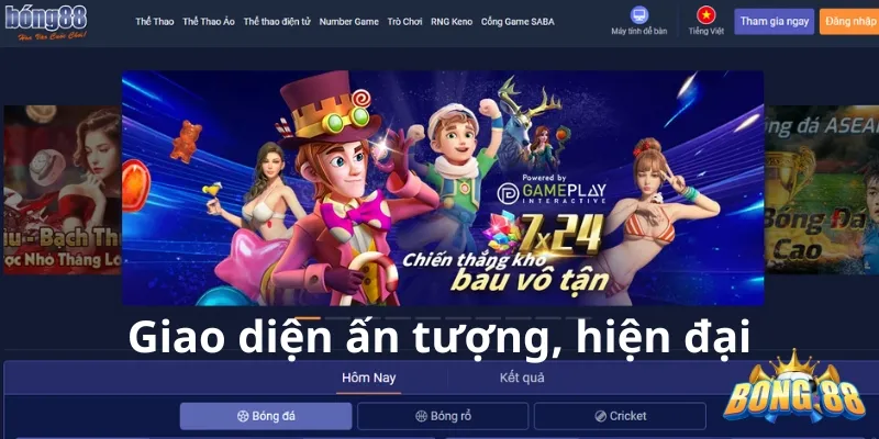 nhà cái uy tín nhất bong88